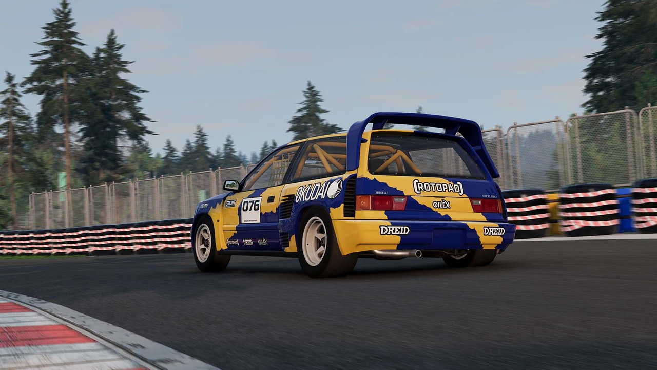 BeamNG.tech simulation screenshot