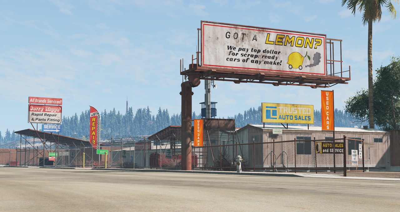 BeamNG.tech simulation screenshot
